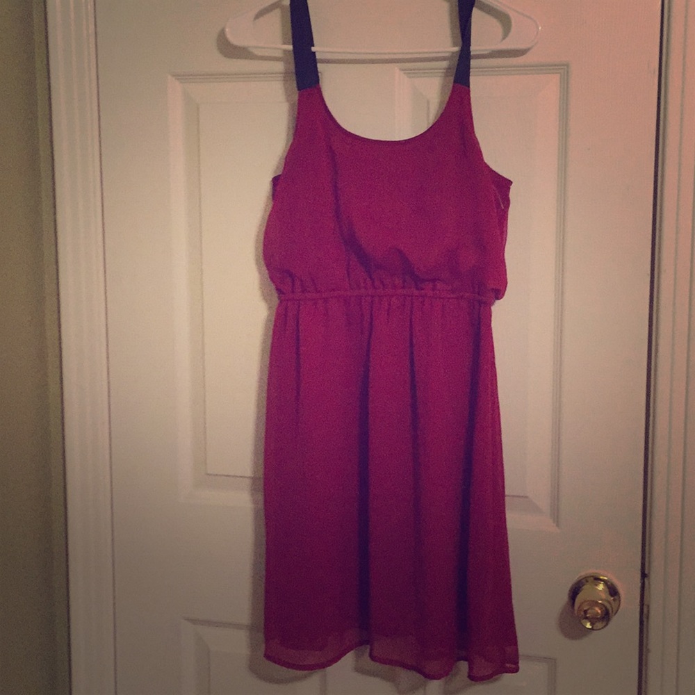 Romantic summer dress